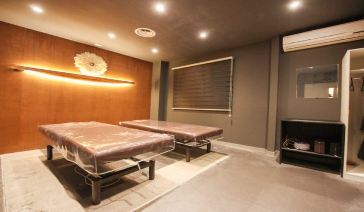 서울 송파구 마사지 송파스웨디시 (방이) 실내 사진입니다.