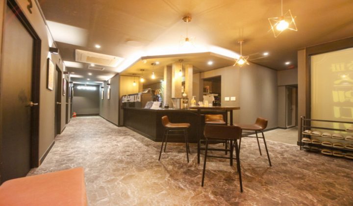 서울 송파구 마사지 송파스웨디시 (방이) 실내 사진입니다.