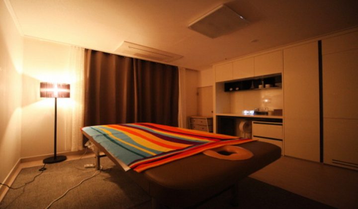 서울 송파구 마사지 로미로미 에스스웨디시 (방이) 실내 사진입니다.