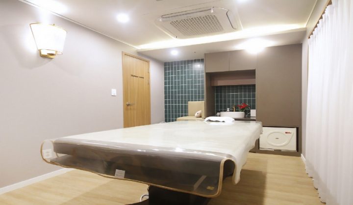 경기 성남시 분당구 마사지 왁싱 베스티 스웨디시&왁싱 (서현역) 실내 사진입니다.