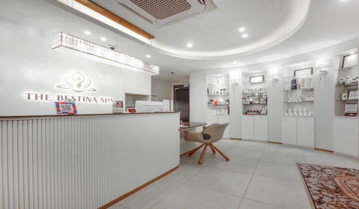 경기 성남시 분당구 마사지 왁싱 베스티 스웨디시&왁싱 (서현역) 실내 사진입니다.