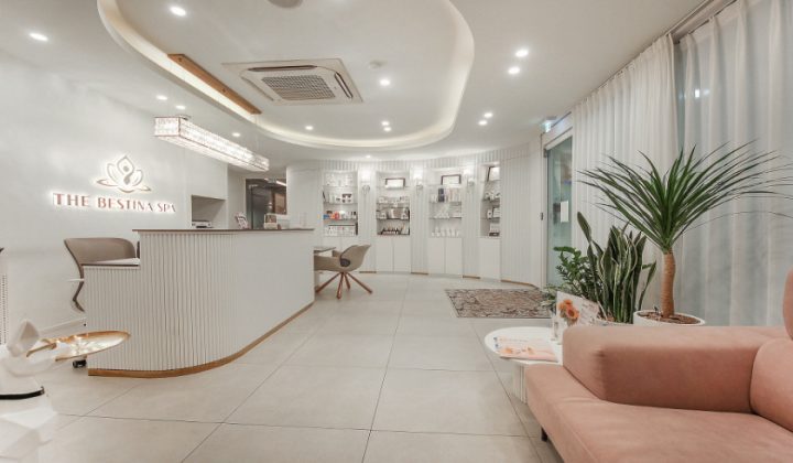 경기 성남시 분당구 마사지 왁싱 베스티 스웨디시&왁싱 (서현역) 실내 사진입니다.