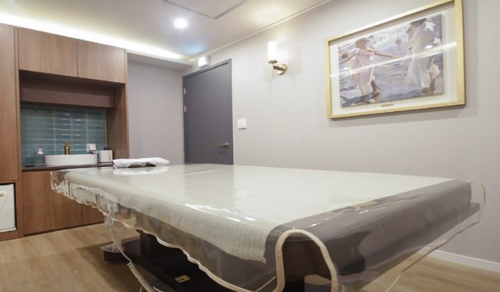 경기 성남시 분당구 마사지 왁싱 베스티 스웨디시&왁싱 (서현역) 실내 사진입니다.