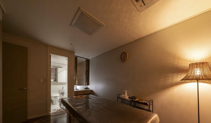 서울 영등포구 마사지 로미로미 엠에스테틱 (국회의사당역) 실내 사진입니다.