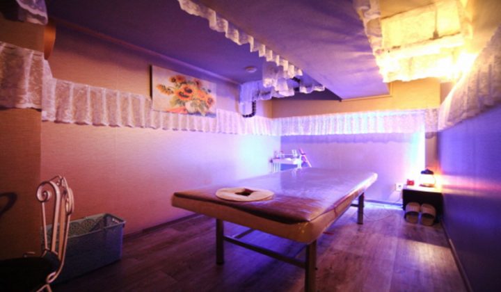 충북 청주시 서원구 마사지 수면가능 로미로미 이룸테라피 (산남) 실내 사진입니다.