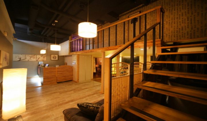 충북 청주시 서원구 마사지 수면가능 로미로미 이룸테라피 (산남) 실내 사진입니다.