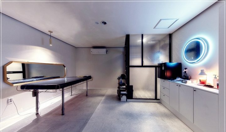 울산 남구 마사지 로미로미 제이 스웨디시 아로마테라피 (달동) 실내 사진입니다.