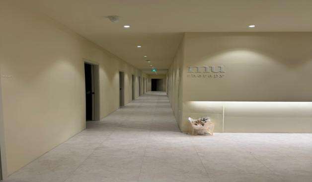 충남 천안시 서북구 마사지 로미로미 천안라라테라피 (두정) 실내 사진입니다.